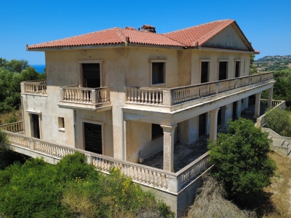 Livathos Exquisite Estate Renovation Project