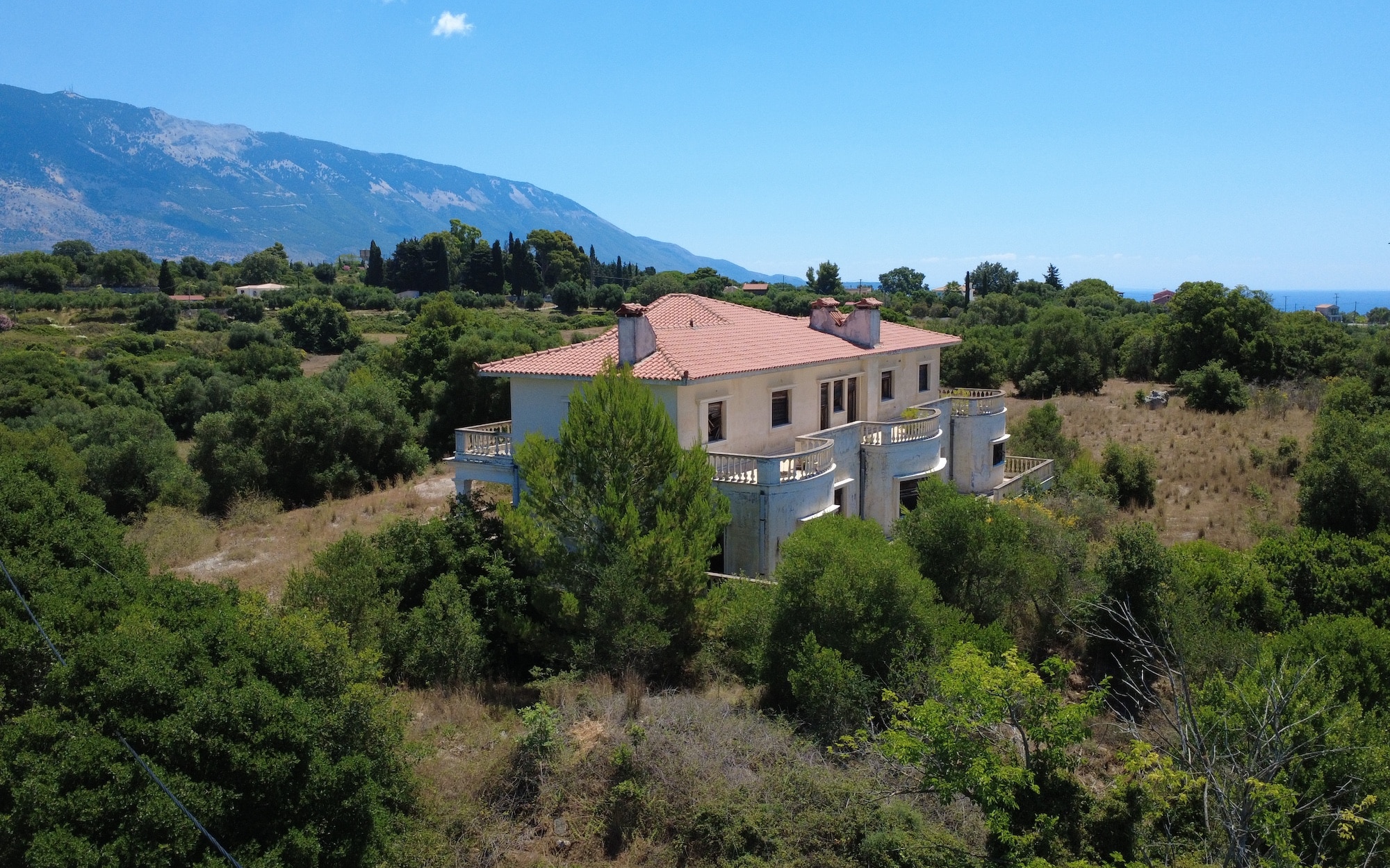 Livathos Exquisite Estate Renovation Project