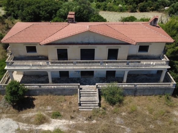 Livathos Exquisite Estate Renovation Project