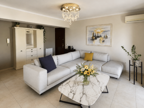 Exclusive Bay View Apartment in Argostoli