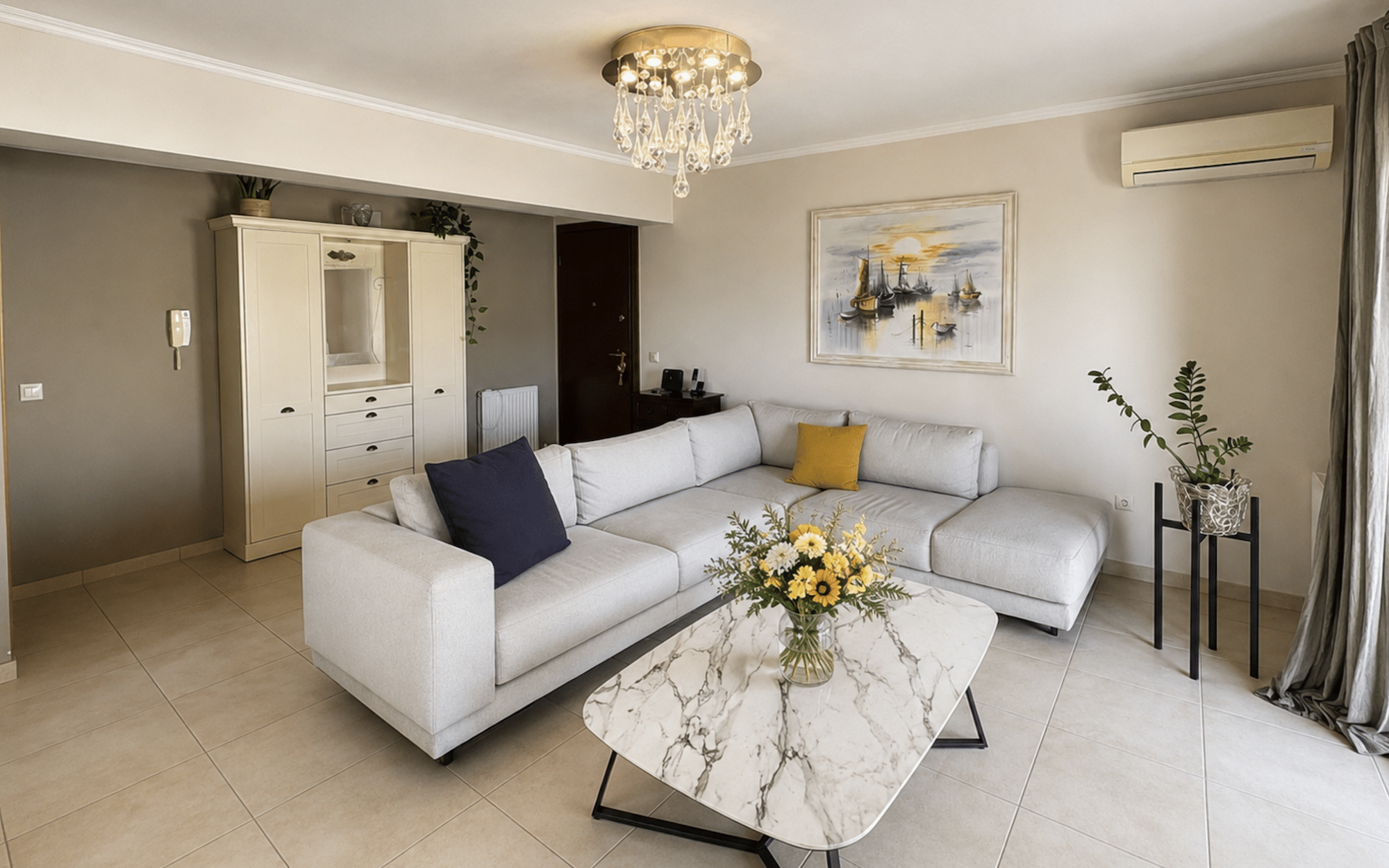 Exclusive Bay View Apartment in Argostoli