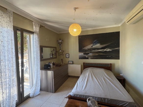 Exclusive Bay View Apartment in Argostoli