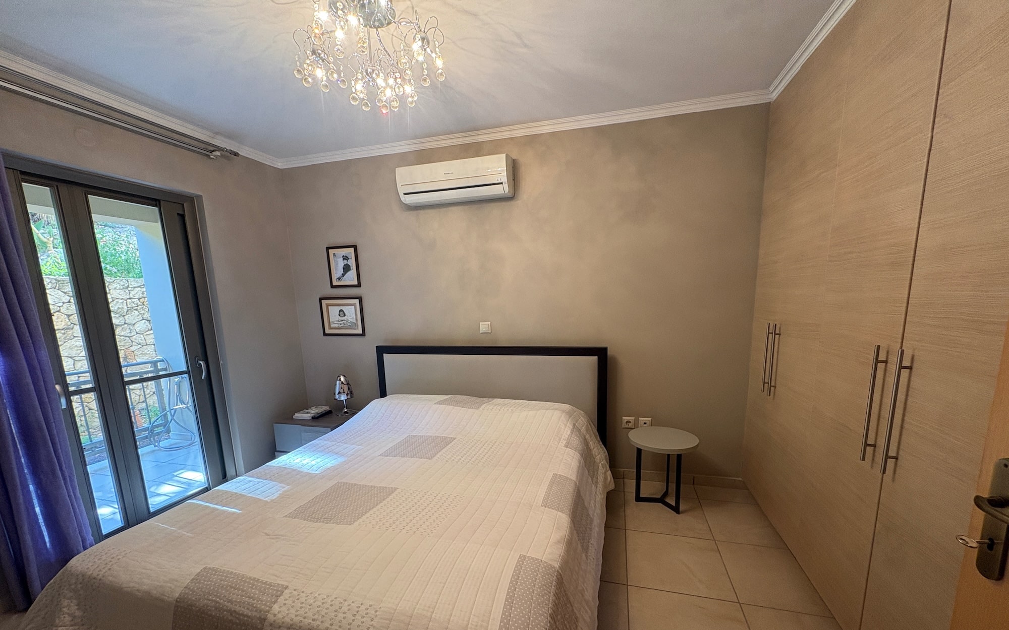 Exclusive Bay View Apartment in Argostoli