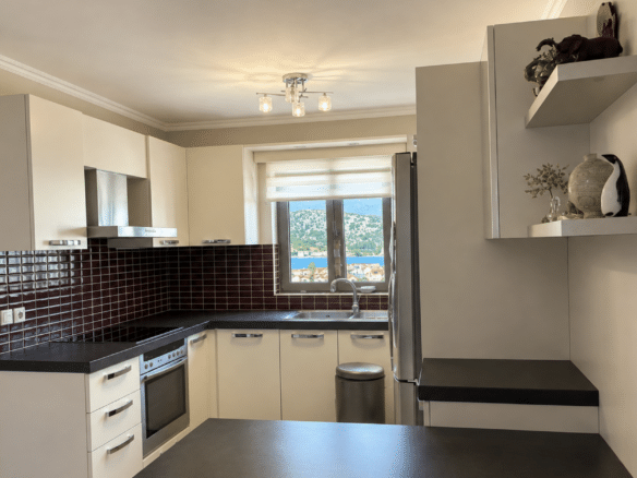 Exclusive Bay View Apartment in Argostoli