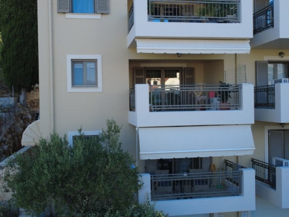 Exclusive Bay View Apartment in Argostoli