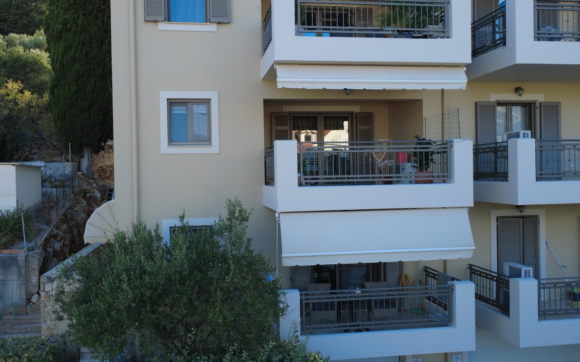 Exclusive Bay View Apartment in Argostoli