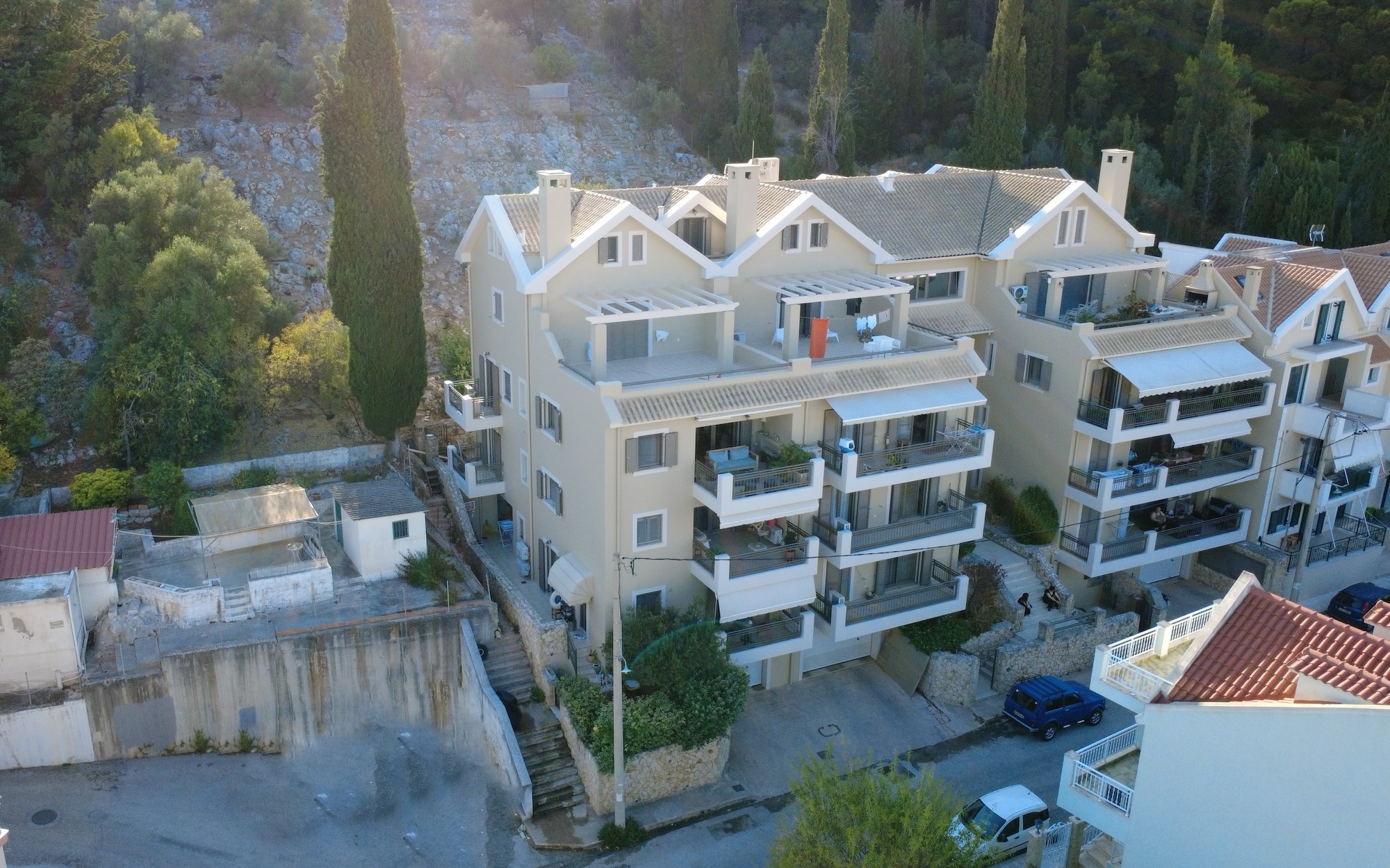 Exclusive Bay View Apartment in Argostoli