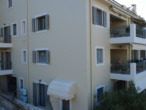 Exclusive Bay View Apartment in Argostoli