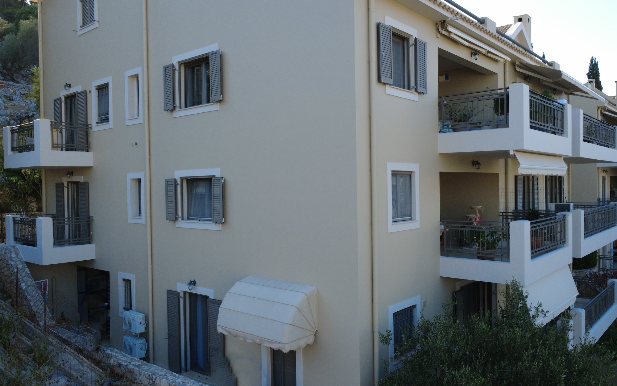 Exclusive Bay View Apartment in Argostoli