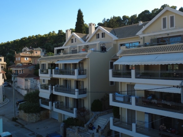 Exclusive Bay View Apartment in Argostoli