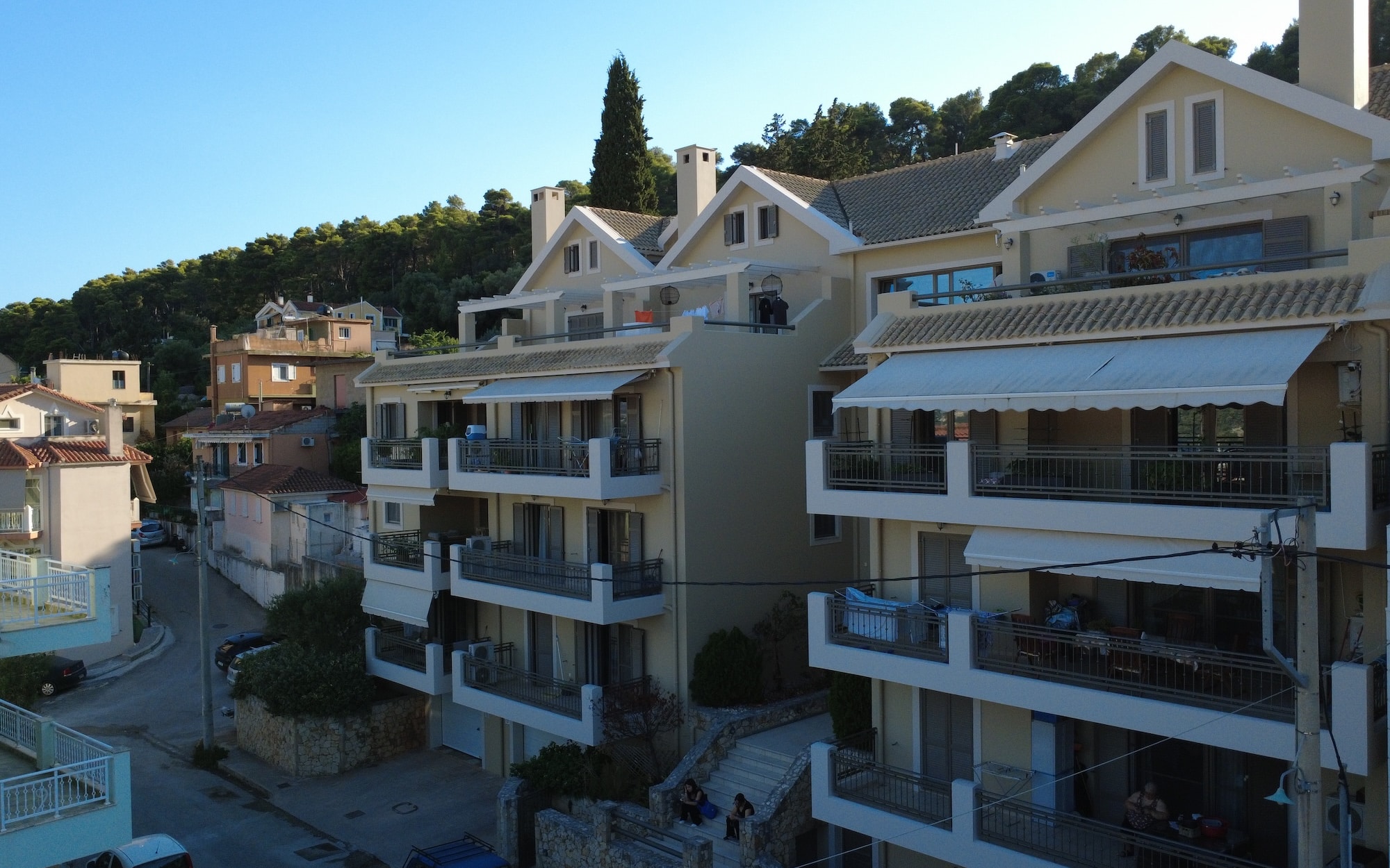 Exclusive Bay View Apartment in Argostoli