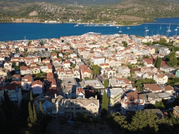 Exclusive Bay View Apartment in Argostoli