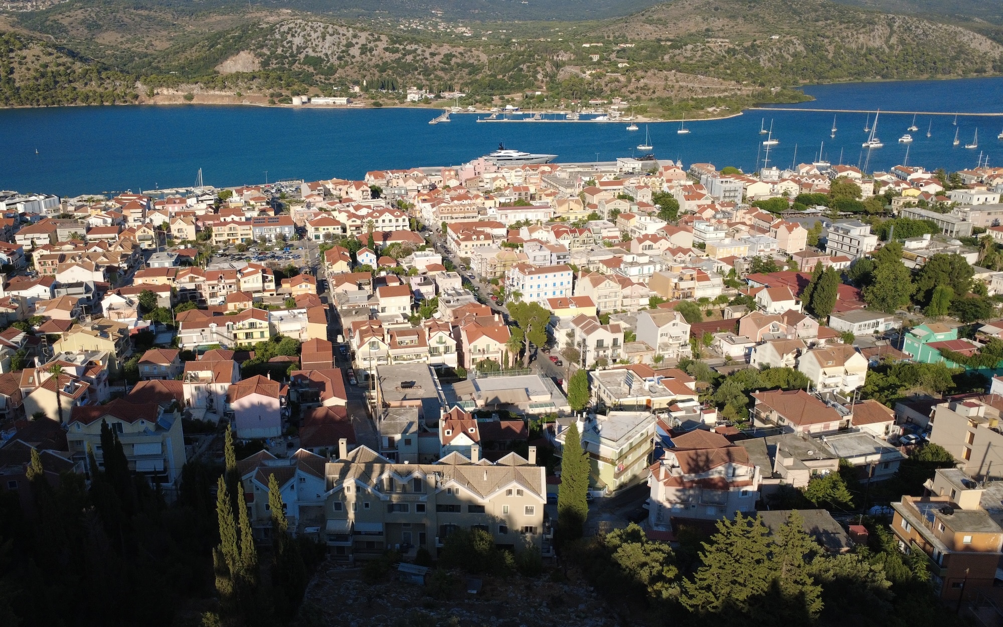 Exclusive Bay View Apartment in Argostoli