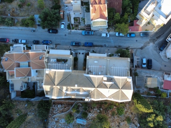 Exclusive Bay View Apartment in Argostoli