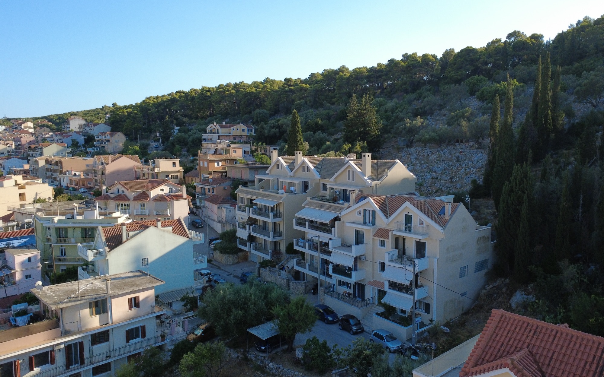 Exclusive Bay View Apartment in Argostoli