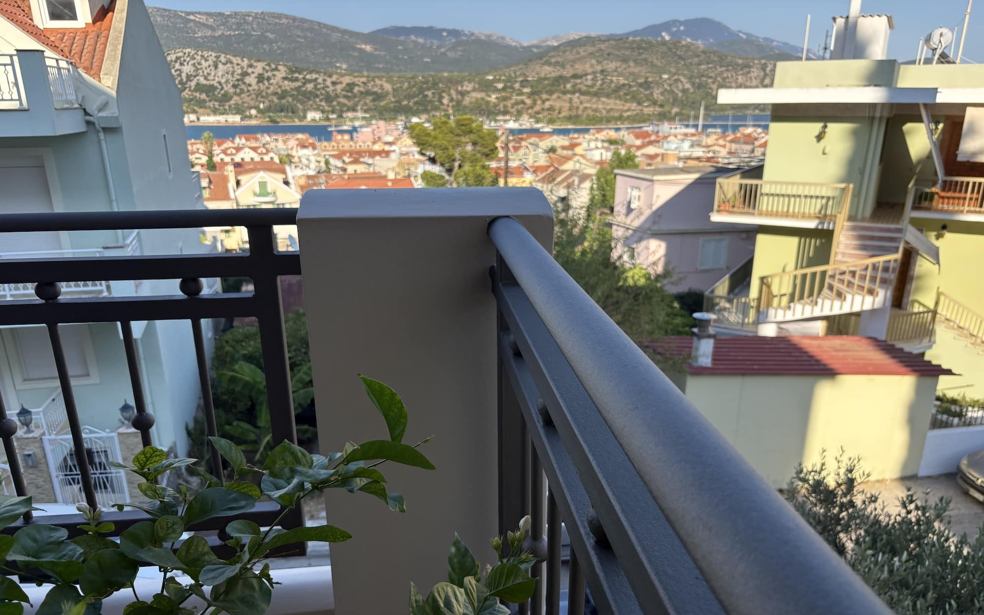 Exclusive Bay View Apartment in Argostoli