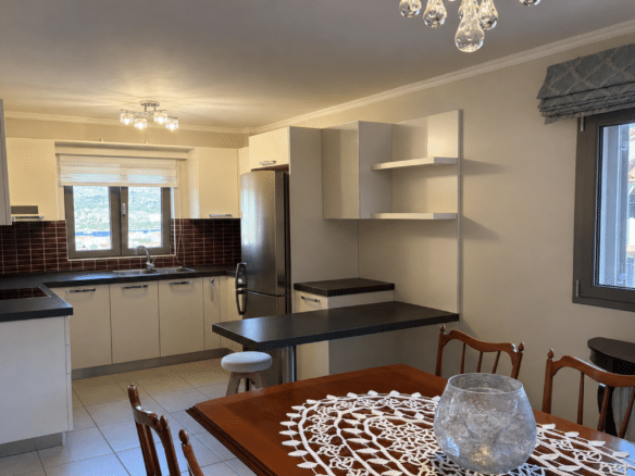 Exclusive Bay View Apartment in Argostoli