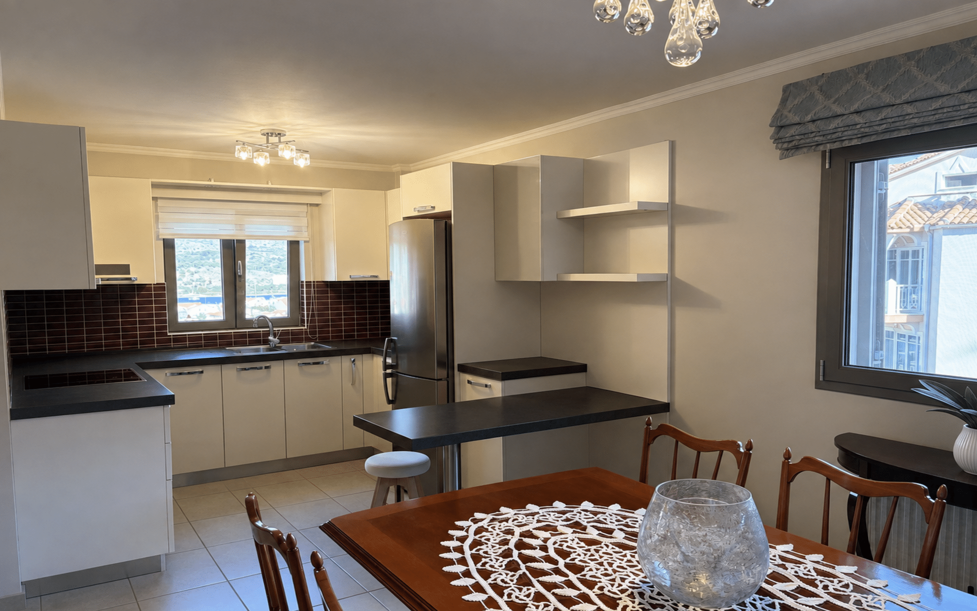Exclusive Bay View Apartment in Argostoli