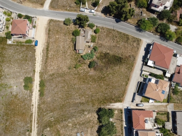 Lixouri Prime Corner Plot with Sea & Mountain Views