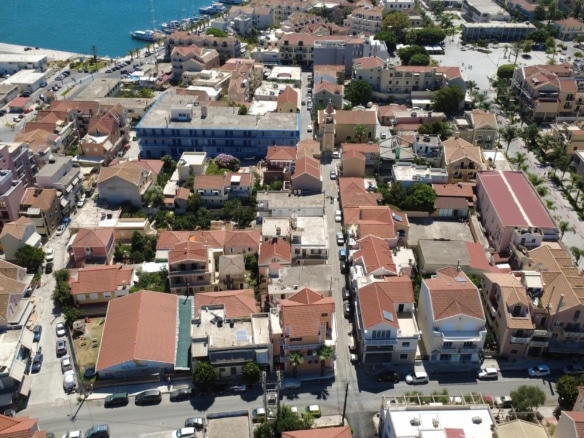 Argostoli Prime Central Building – Exceptional Redevelopment Opportunity