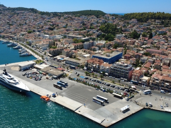 Argostoli Prime Central Building – Exceptional Redevelopment Opportunity