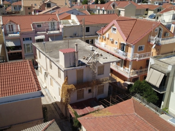 Argostoli Prime Central Building – Exceptional Redevelopment Opportunity