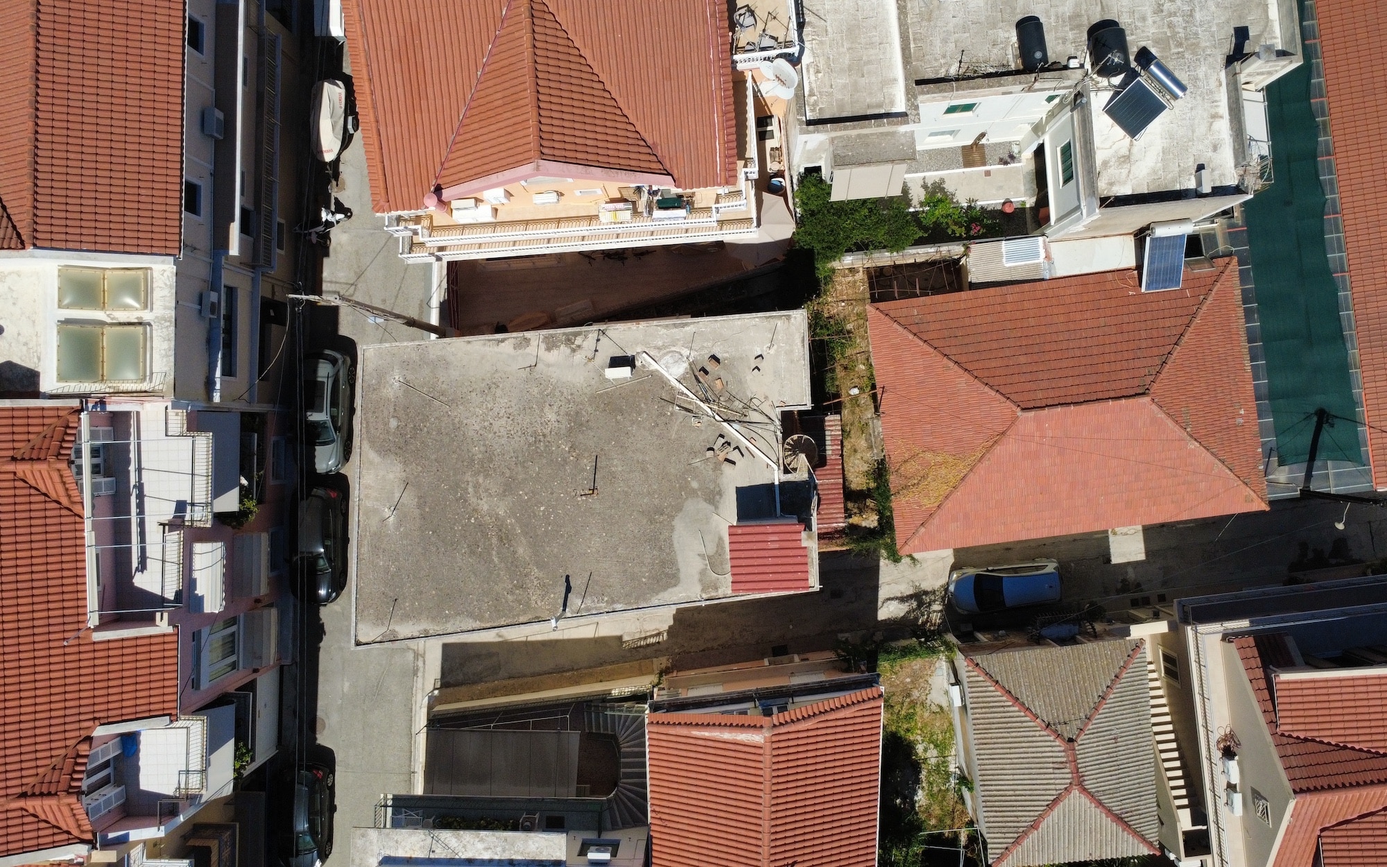 Argostoli Prime Central Building – Exceptional Redevelopment Opportunity