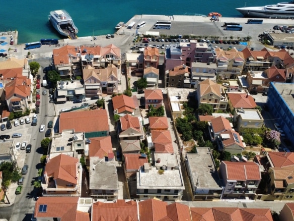 Argostoli Prime Central Building – Exceptional Redevelopment Opportunity