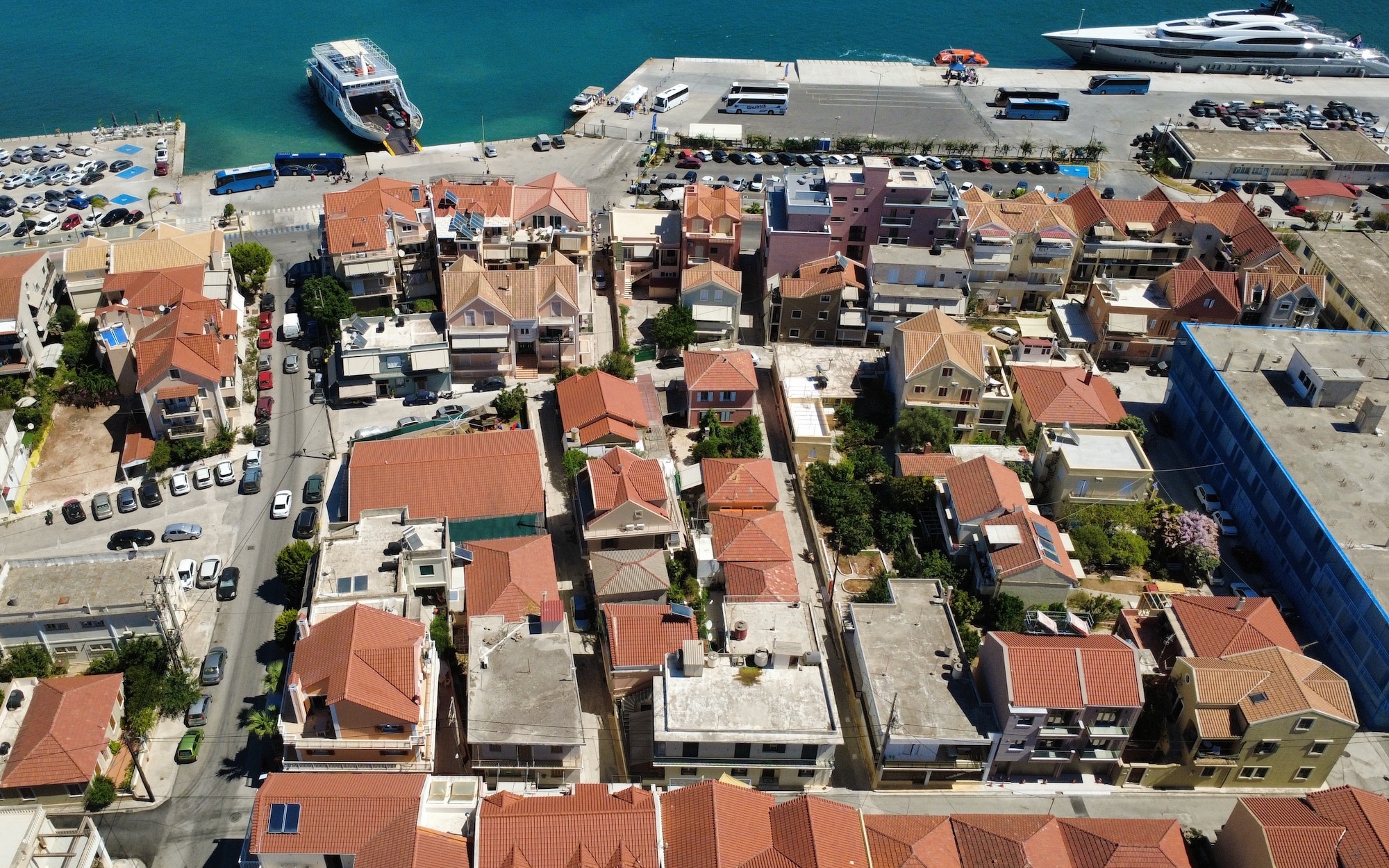 Argostoli Prime Central Building – Exceptional Redevelopment Opportunity