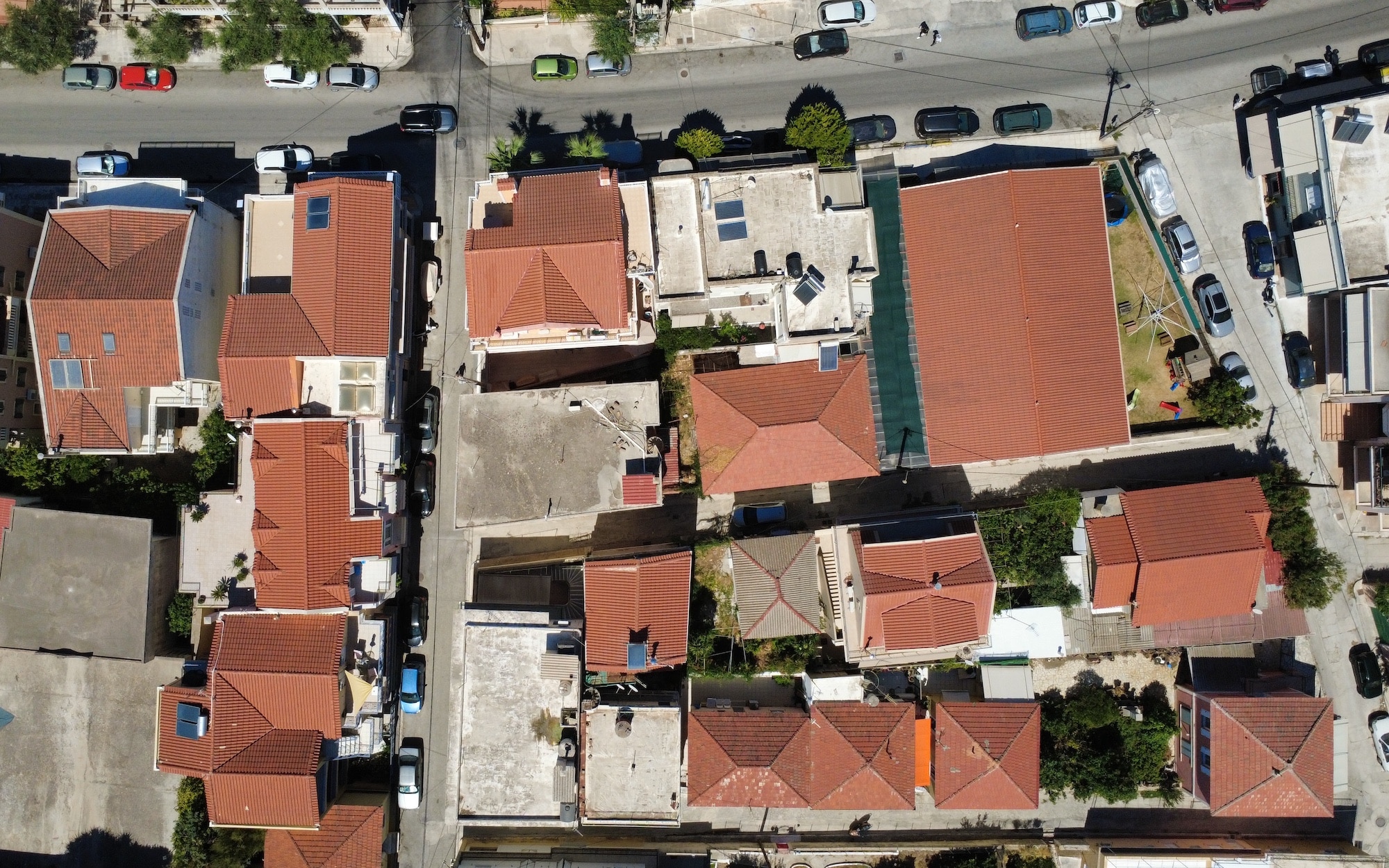 Argostoli Prime Central Building – Exceptional Redevelopment Opportunity