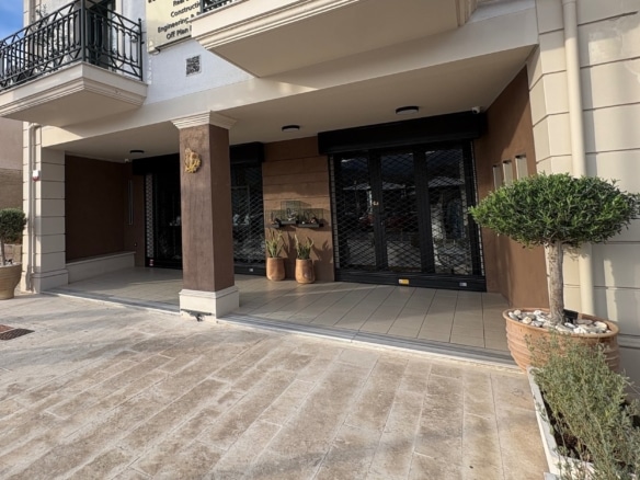 Argostoli Prime Seafront Commercial Property – Exceptional Investment Opportunity