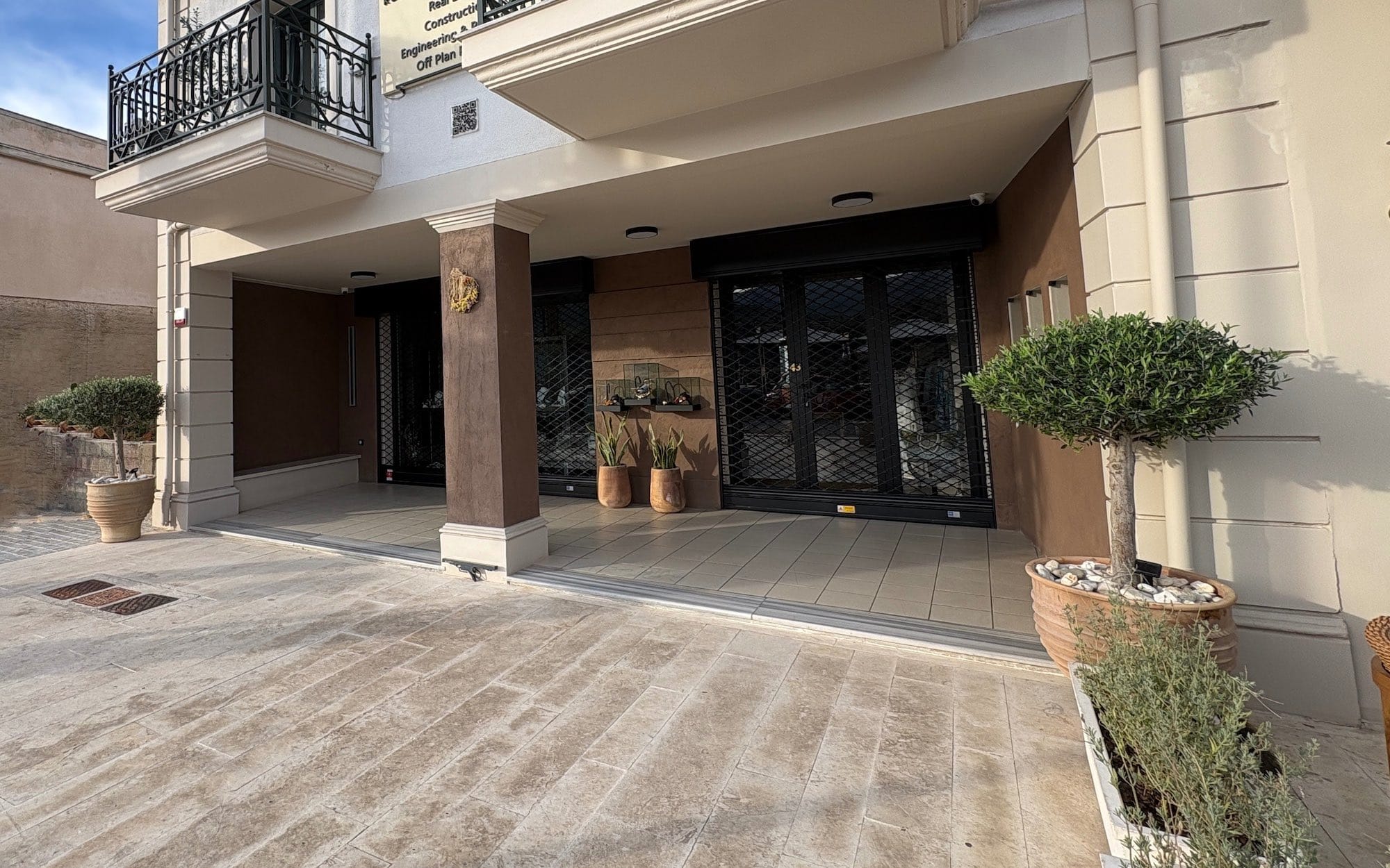 Argostoli Prime Seafront Commercial Property – Exceptional Investment Opportunity