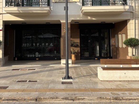 Argostoli Prime Seafront Commercial Property – Exceptional Investment Opportunity