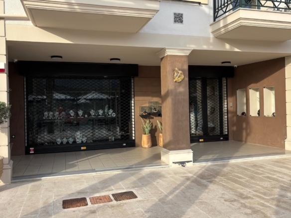 Argostoli Prime Seafront Commercial Property – Exceptional Investment Opportunity