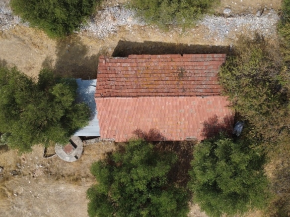 Faraklata Olive Grove, Vineyard & Historic Stone Building