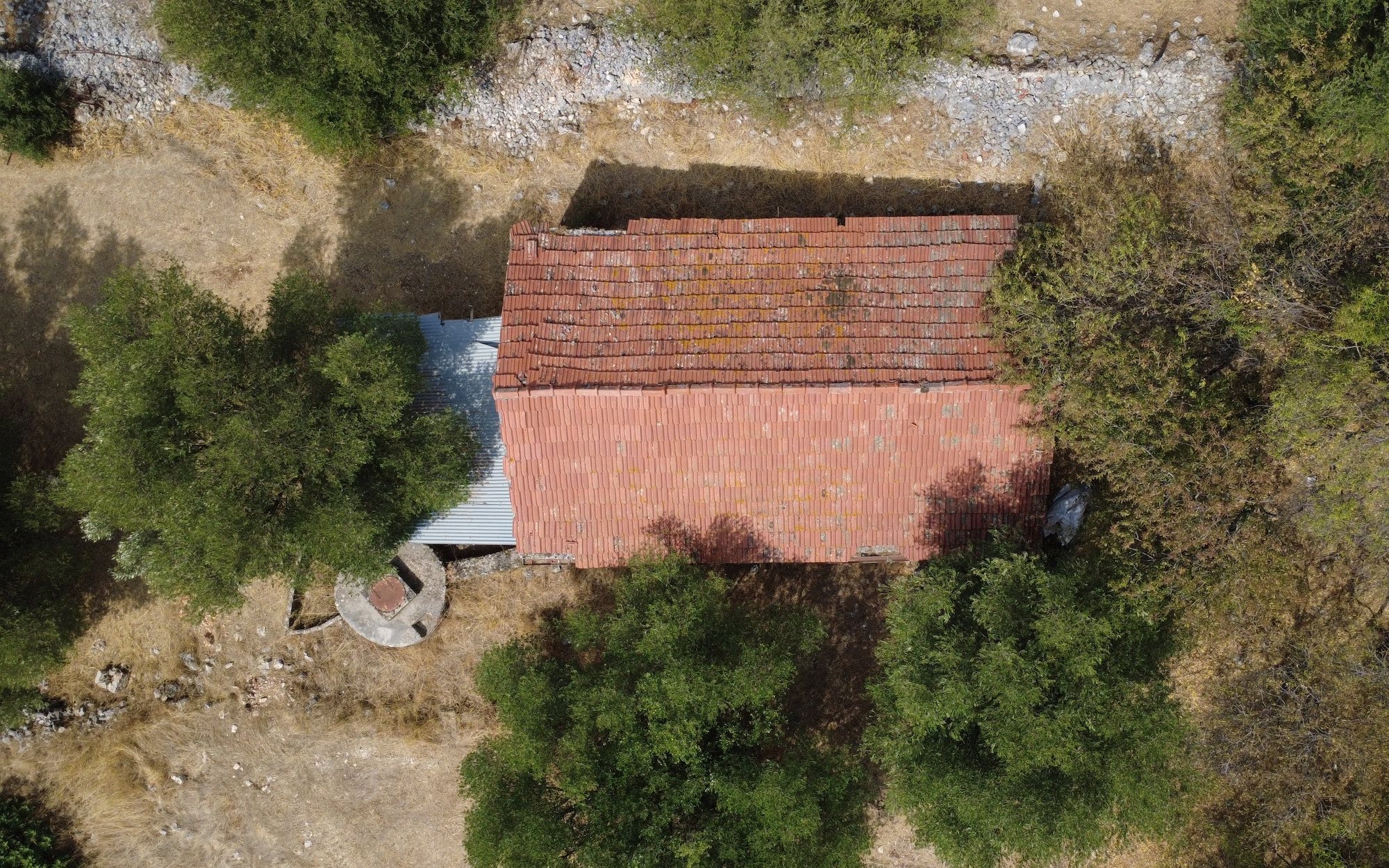 Faraklata Olive Grove, Vineyard & Historic Stone Building