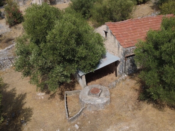 Faraklata Olive Grove, Vineyard & Historic Stone Building
