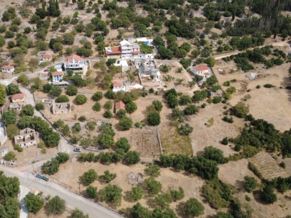 Faraklata Olive Grove, Vineyard & Historic Stone Building
