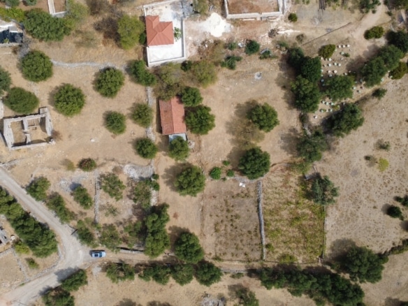 Faraklata Olive Grove, Vineyard & Historic Stone Building