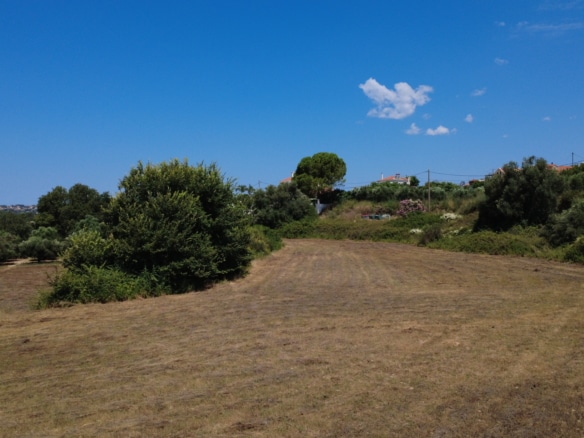 Livathos Exceptional Estate Plot Near Avithos Beach