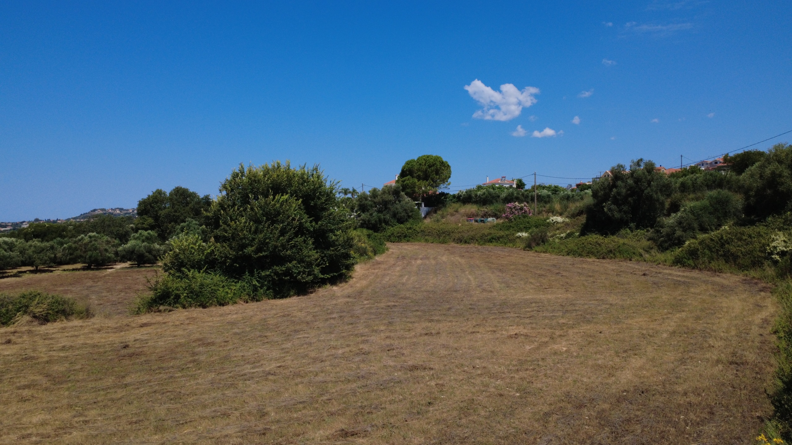 Livathos Exceptional Estate Plot Near Avithos Beach