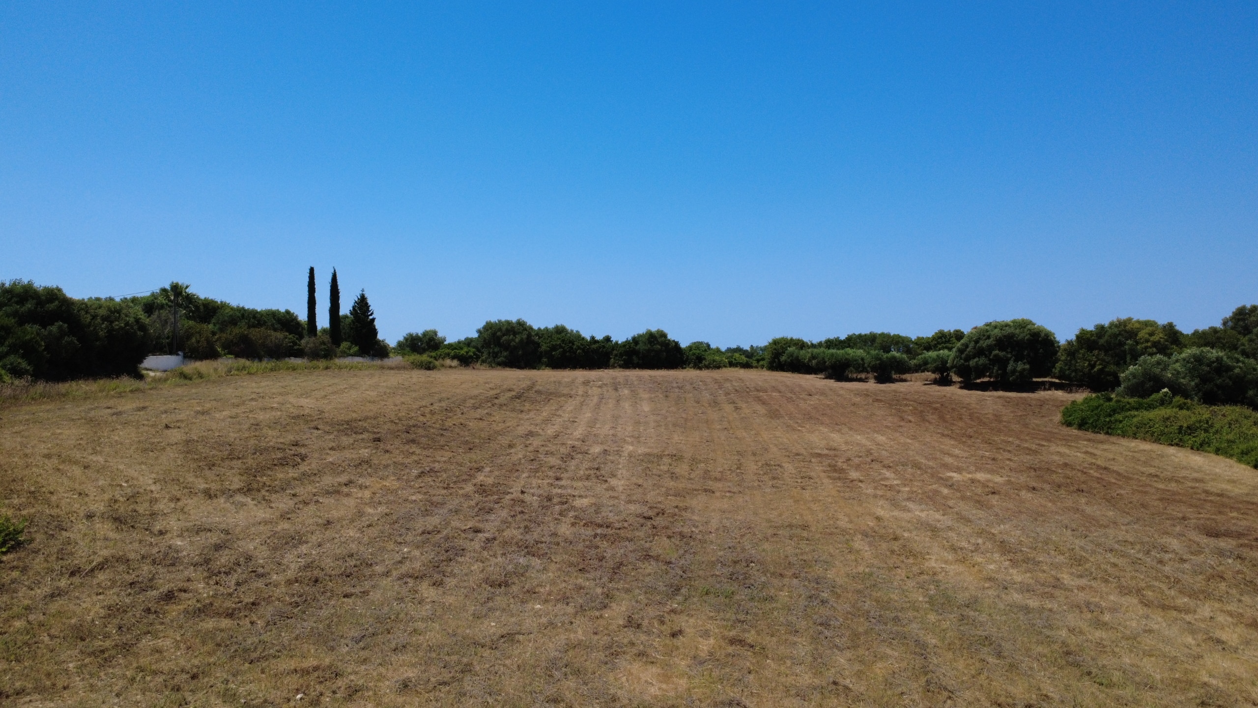 Livathos Exceptional Estate Plot Near Avithos Beach