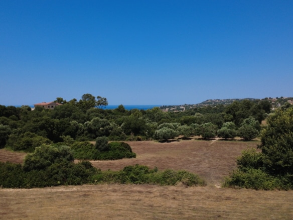 Livathos Exceptional Estate Plot Near Avithos Beach