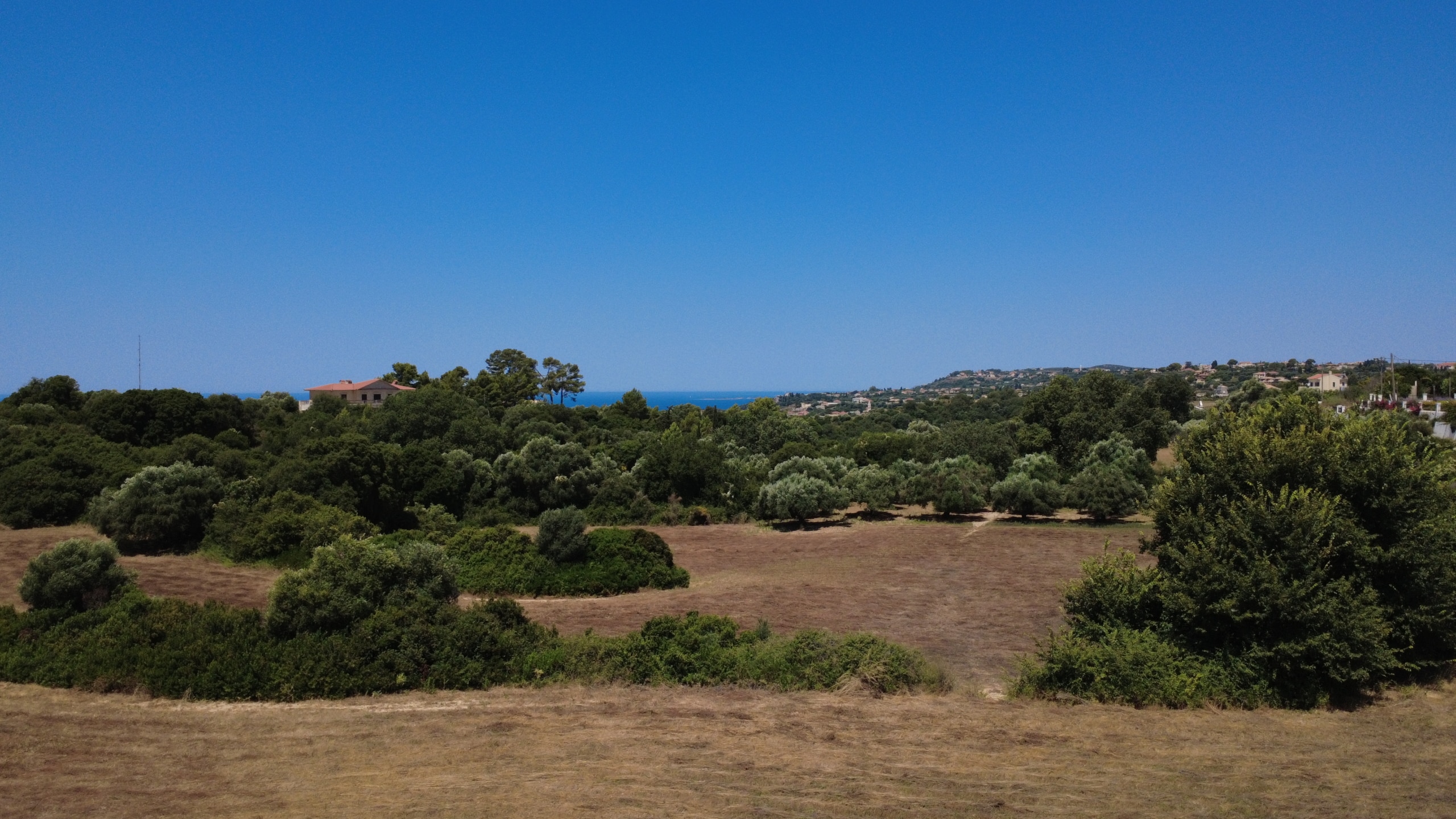 Livathos Exceptional Estate Plot Near Avithos Beach
