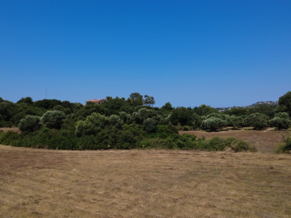Livathos Exceptional Estate Plot Near Avithos Beach