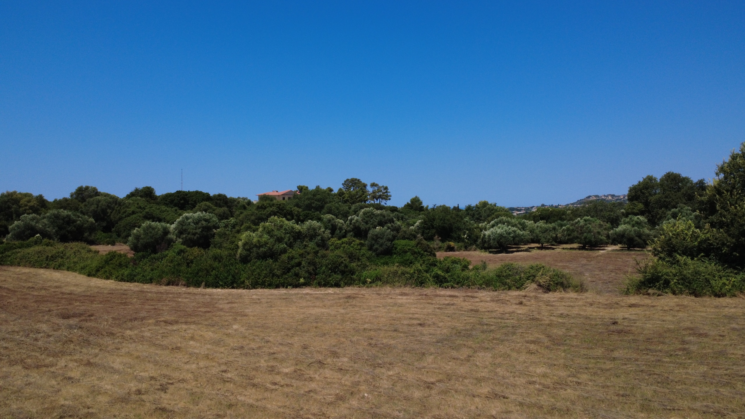 Livathos Exceptional Estate Plot Near Avithos Beach