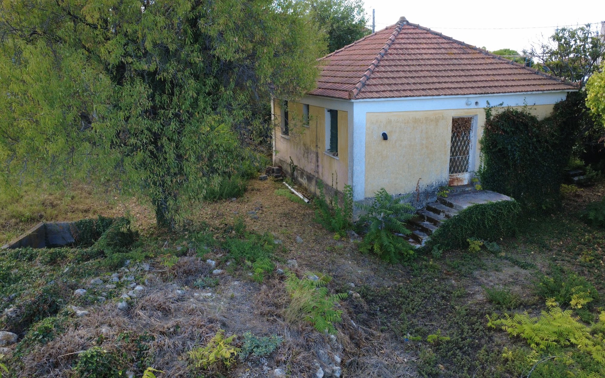 Korianna Charming Cottage And Generous Village Plot
