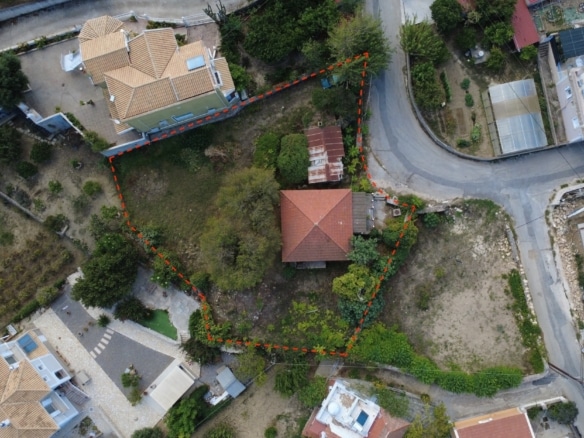 Korianna Charming Cottage And Generous Village Plot