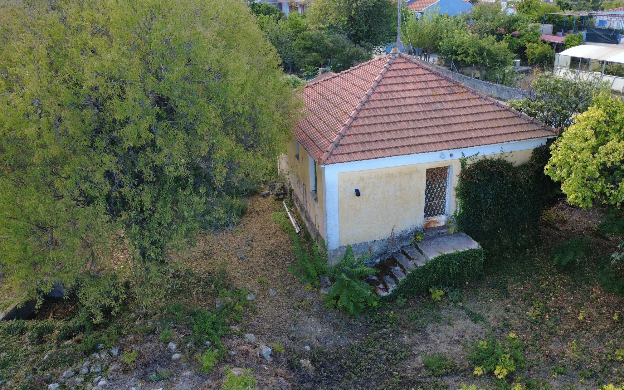 Korianna Charming Cottage And Generous Village Plot