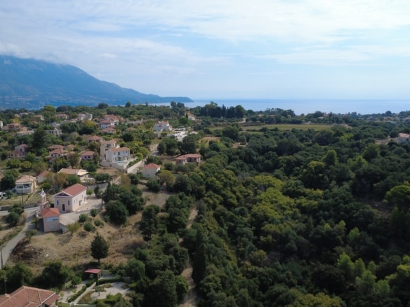 Korianna Premium Sea Views Plot